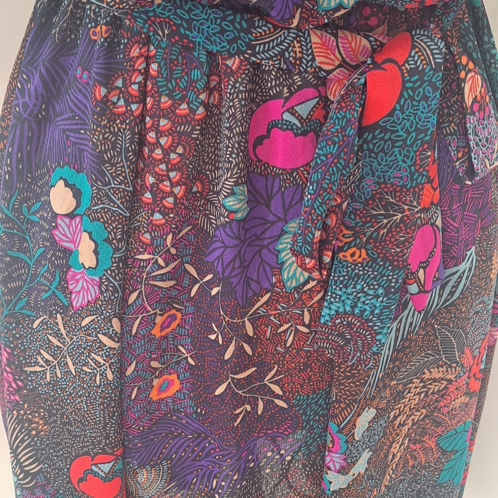 Vintage Walden Classics Dress with Belt, Size Medium-Large. - Picture 12 of 15
